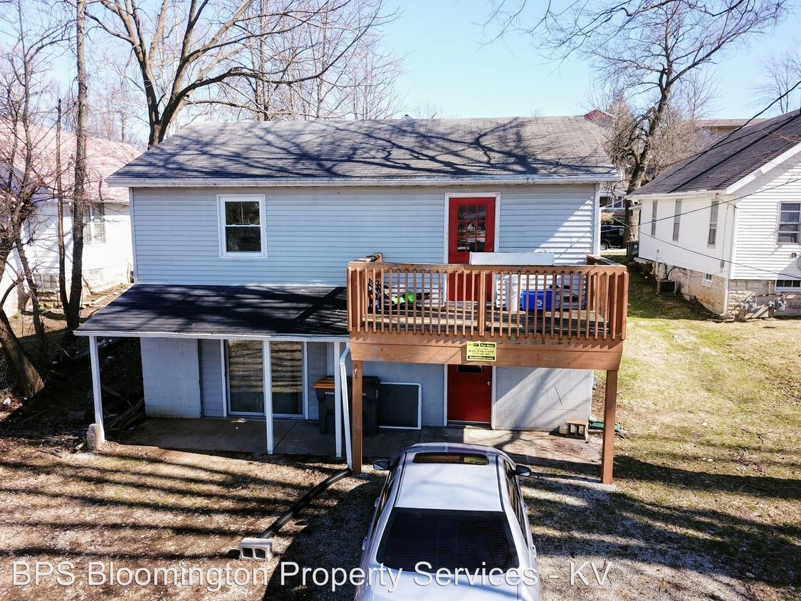 Foto principal - 3 br, 2 bath Apartment - 518 S Washington St