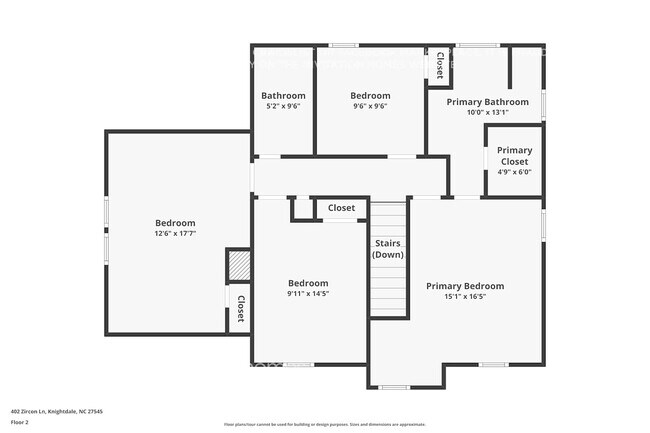 Foto del edificio - 402 Zircon Ln