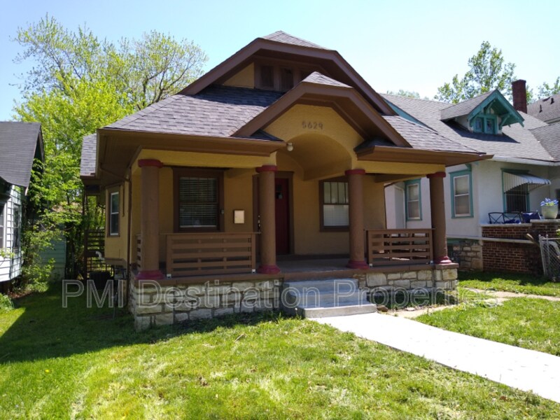 5629 Lydia Ave, Kansas City, MO 64110 House Rental in Kansas City, MO