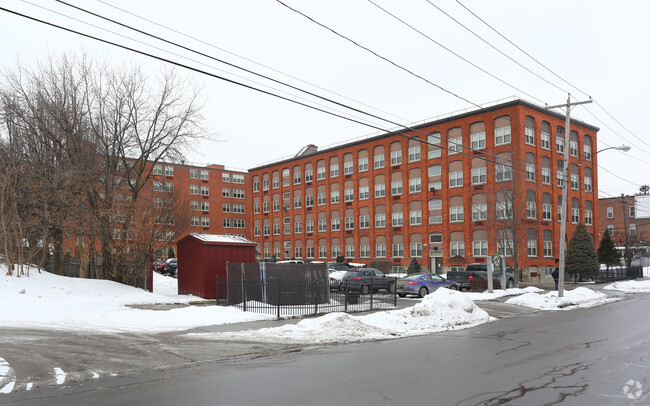 Foto exterior - Steinhorst Square Apartments