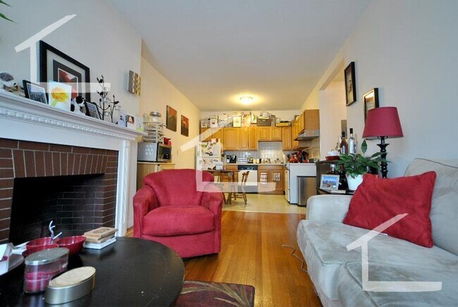 Foto del edificio - Brookline 2-Bedroom – Steps to Washington ...