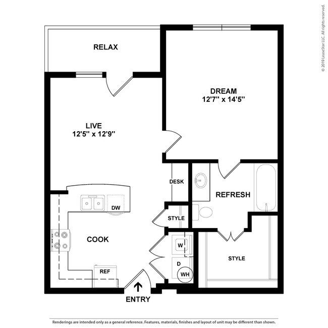 Vitae Residences Apartments Denton, TX