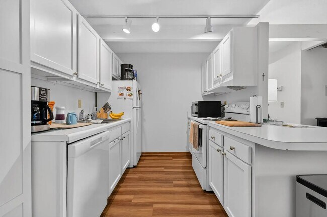 Cocina - Chartwell Apartments