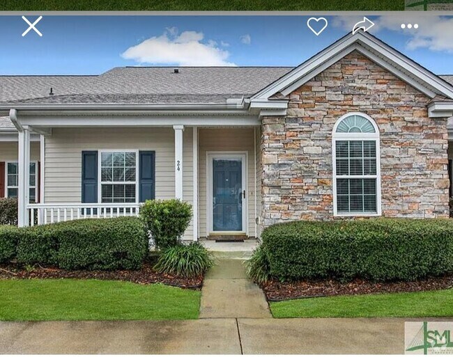 Stonelake Townhomes Apartments under 1,200 Savannah, GA 1 Rentals