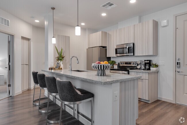 Interior Photo - Moxie