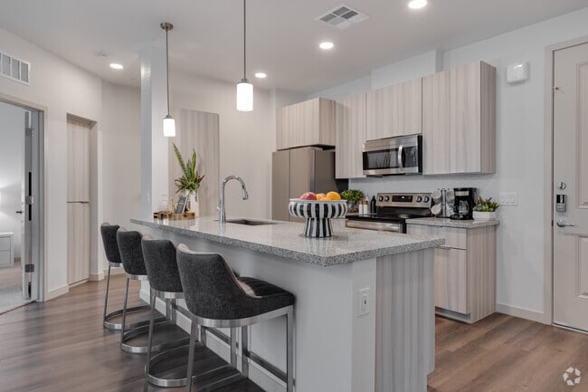 Interior Photo - Moxie