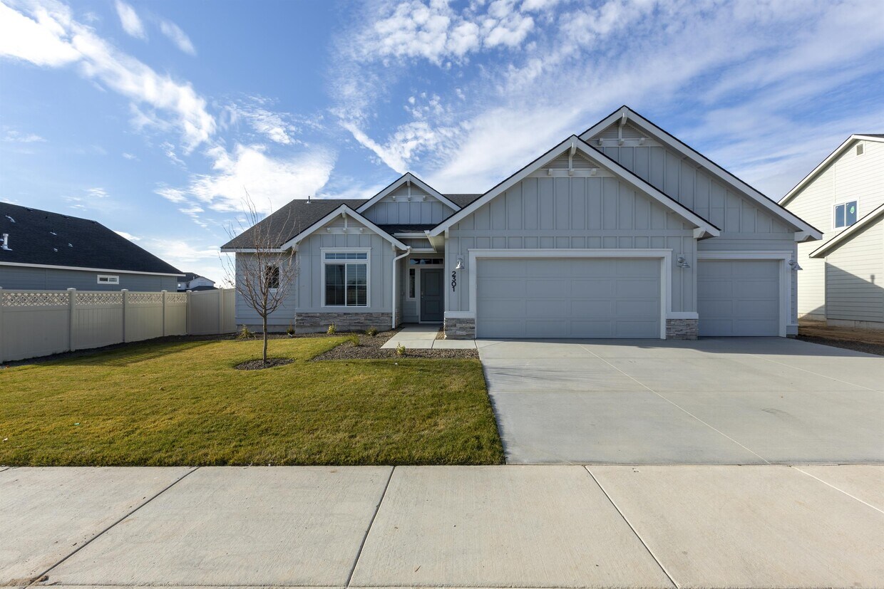 2301 N Cold Creek Ave, Star, ID 83669 House for Rent in Star, ID