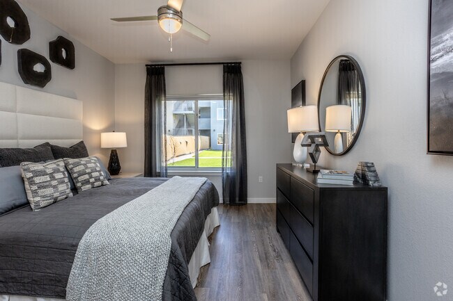 2HAB, 2BA - 1.005Ft² - Tucson Landing