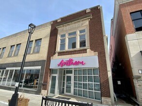 Building Photo - 320 N Neil St