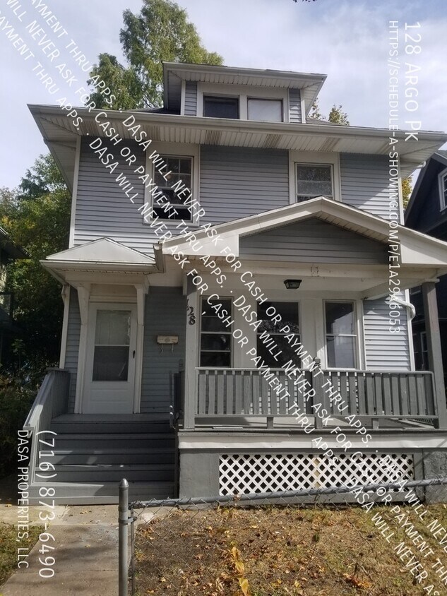 Primary Photo - 128 Argo - 3 Bed / 1 Bath