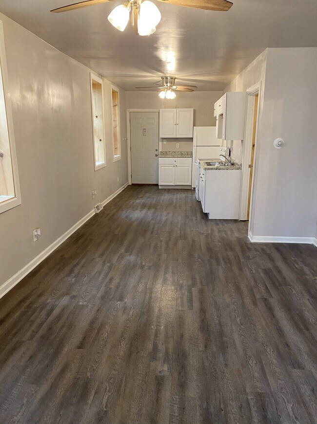 Main Living Area - 2255 S 5th St