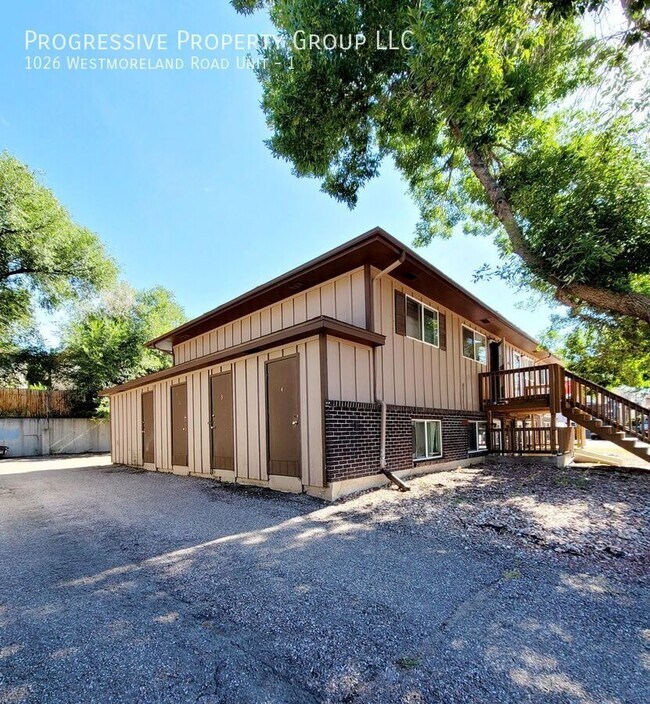 Foto del edificio - 1026 Westmoreland Rd