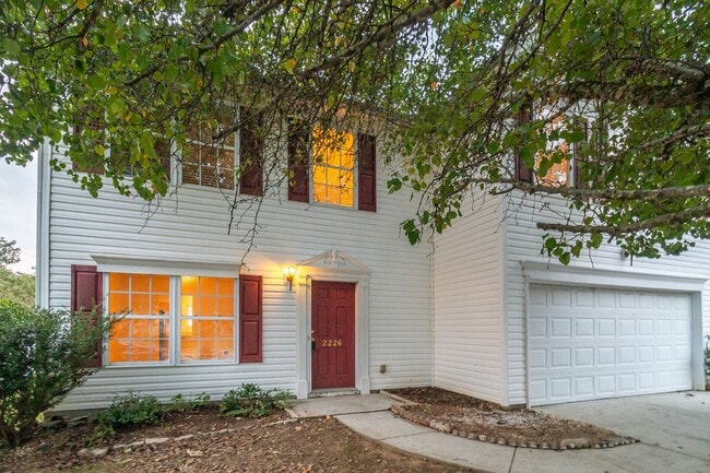 Photo - Spacious Home with Oversized Bedrooms & Op...