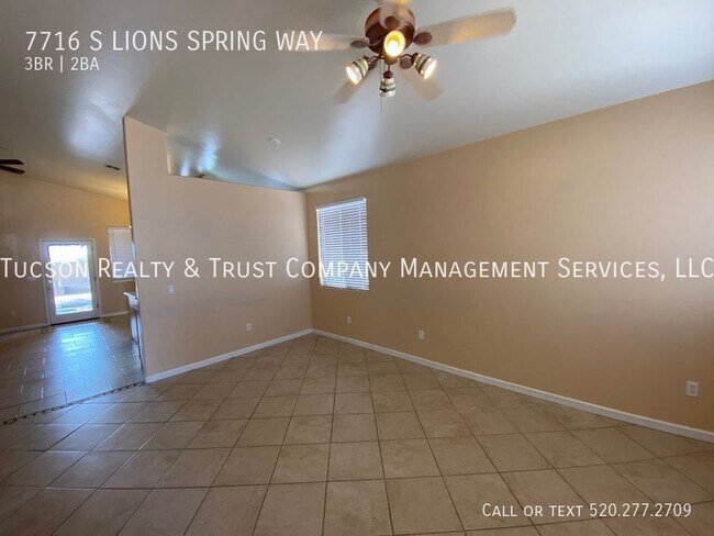Foto del edificio - 7716 S Lions Spring Way