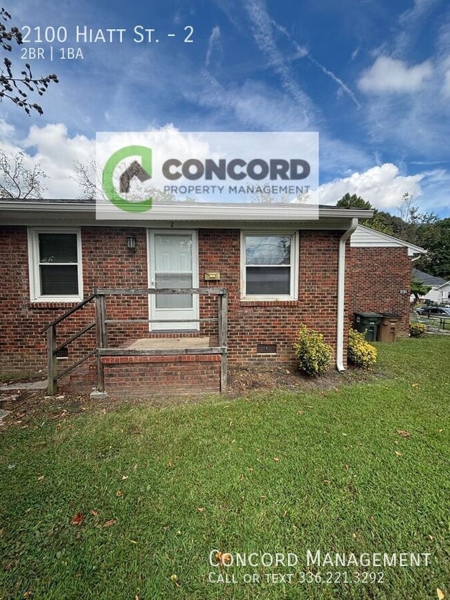 Building Photo - 2100 Hiatt St