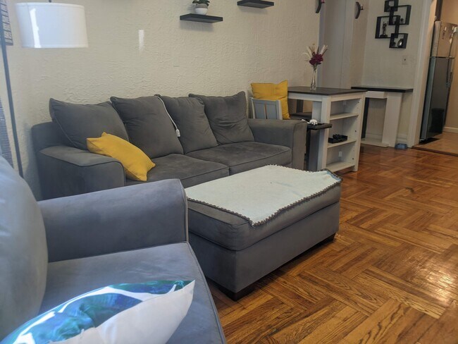 SALA DE ESTAR - 2 Grant St