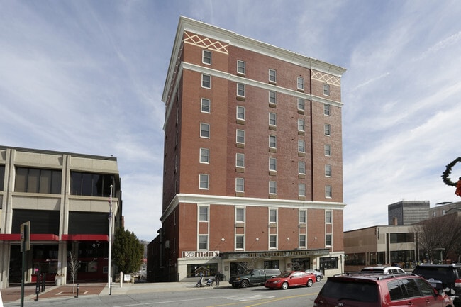 Vanderbilt Apartments Asheville Nc Building Photo Vanderbilt Apartments