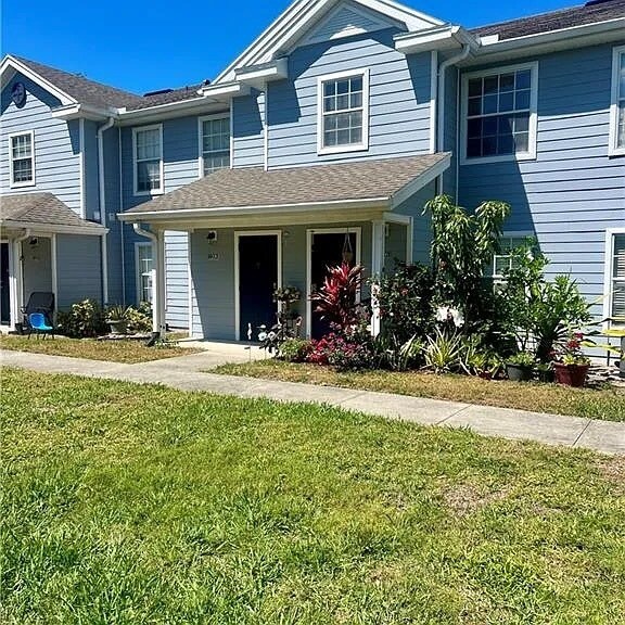 Front of Building - 14870 Pleasant Bay Ln