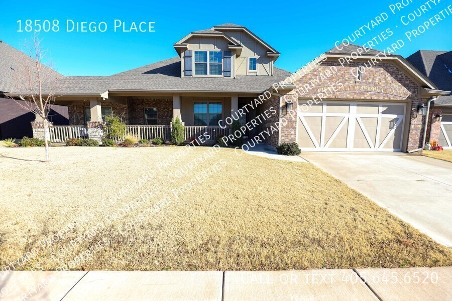 Primary Photo - Discover Spacious Comfort: 4-Bed, 3-Bath E...