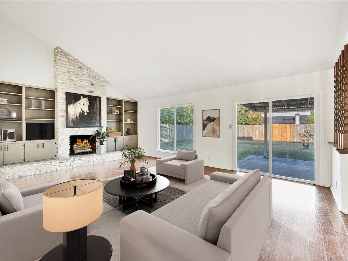 Primary Photo - Spacious Elegance Near Tech Hub: 3 Bed, 2....