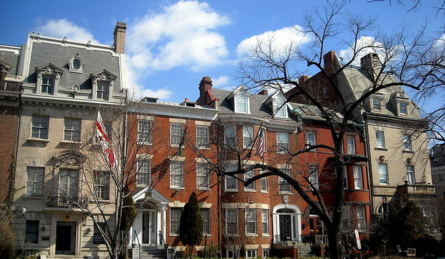 Embassy Row Block - 2203 Massachusetts Ave NW