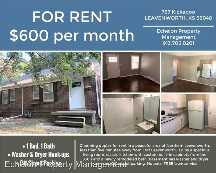 Foto principal - 765-767 Kickapoo St
