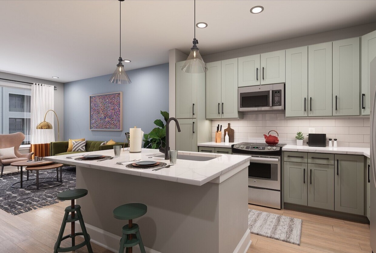 2000 N Brevard St, Charlotte, NC 28209