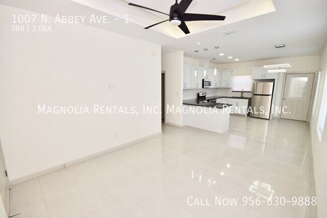Foto del edificio - 1007 N Abbey Ave