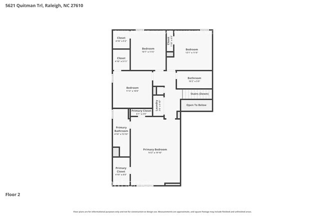 Foto del edificio - 5621 Quitman Trail