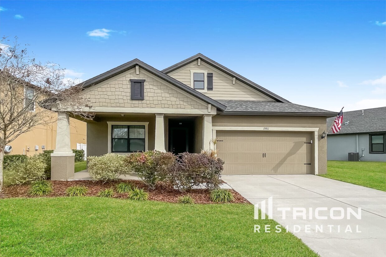 Primary Photo - 19911 Hidden Glen Drive Land O Lakes FL