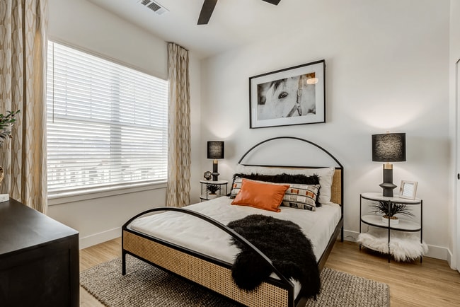 The Pendant Southlands Bedroom - The Pendant Southlands