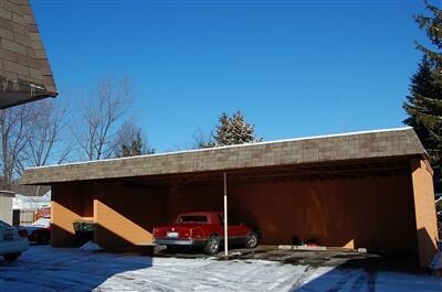 Carport - 680 Cook Ave