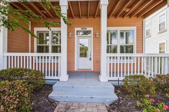 Foto del edificio - Coastal Luxury Townhome in Gated Amelia Island Community with Elevator & Garage