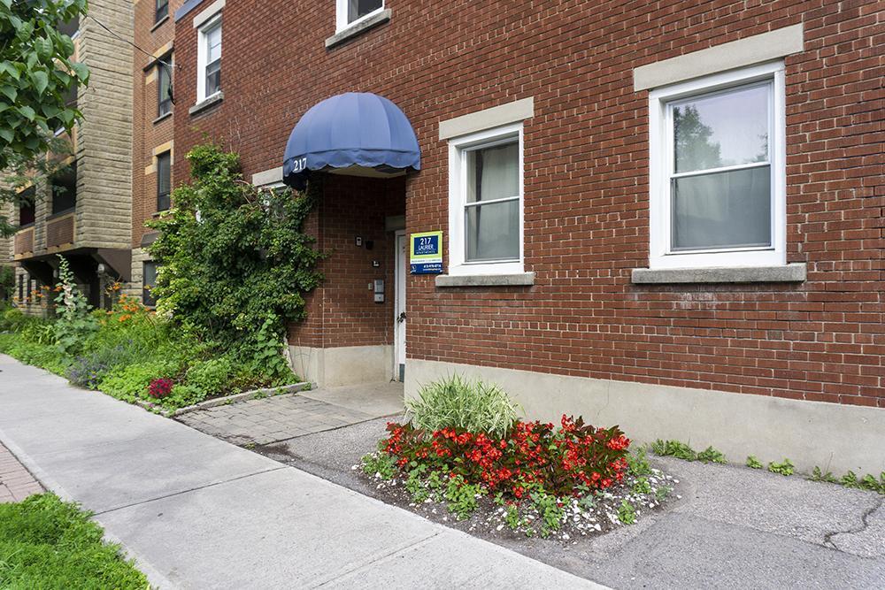 217 Laurier Apartments 217 Laurier Ave E Ottawa, ON