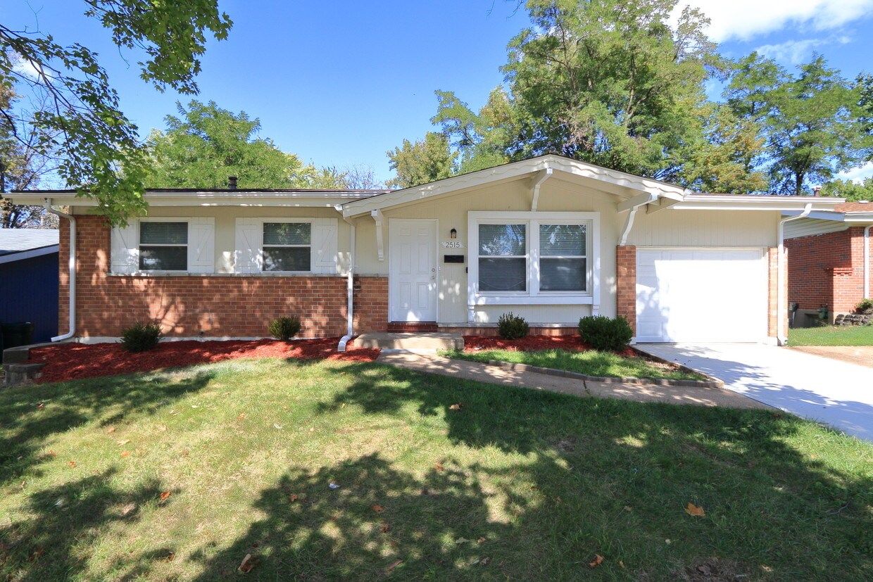 2515 Dukeland House for Rent in Saint Louis, MO