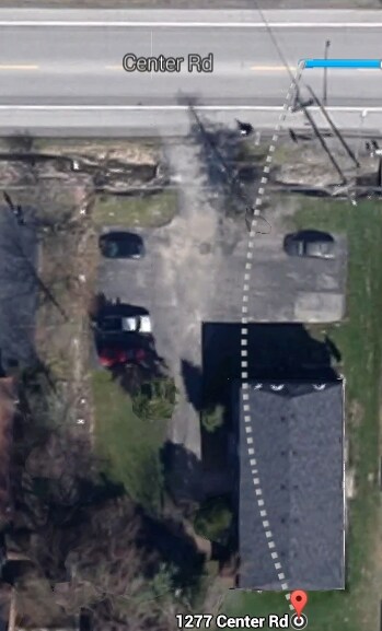 Aerial Photo - 1277 Center Rd