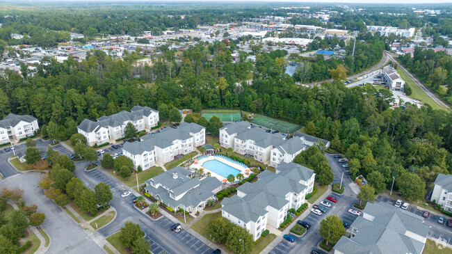 Aerial Photo - Avalon of Wilmington