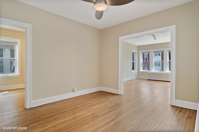 Dining Room/Living Room - 3622 N Whipple St