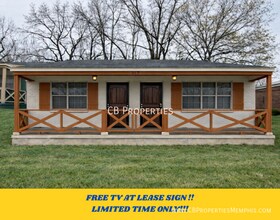 Building Photo - 1317 Halcomb Ln