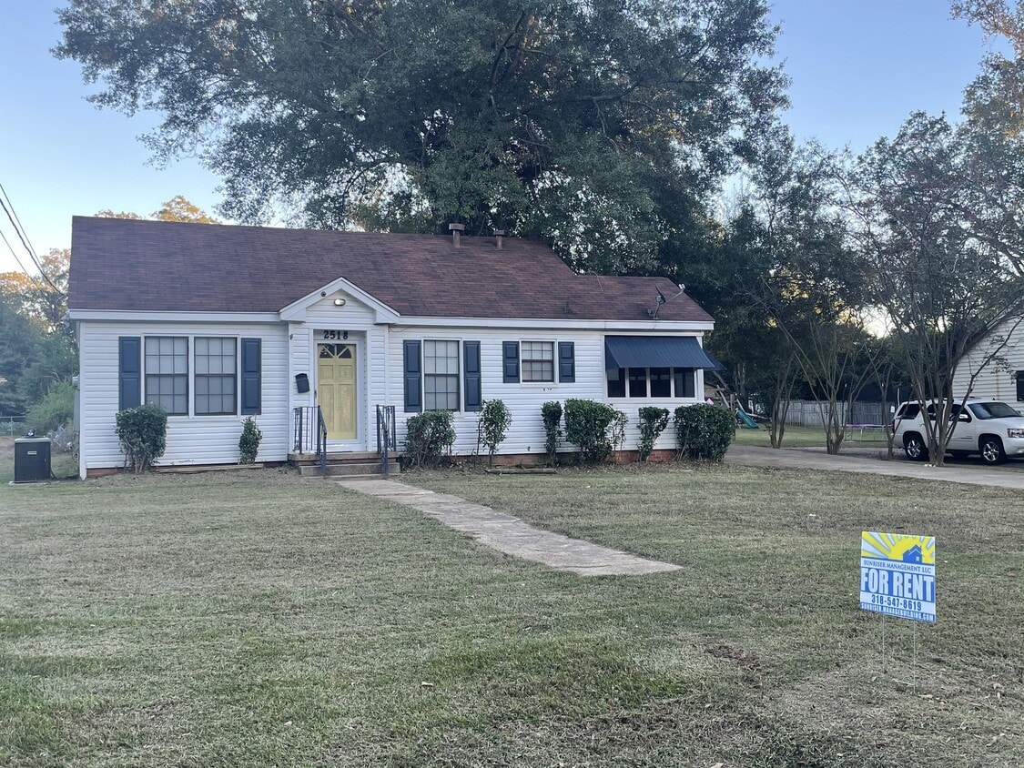 2518 N 9th St, West Monroe, LA 71291 House Rental in West Monroe, LA