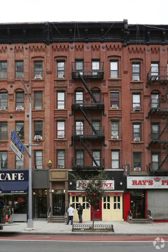 Foto del edificio - 1825 2nd Ave