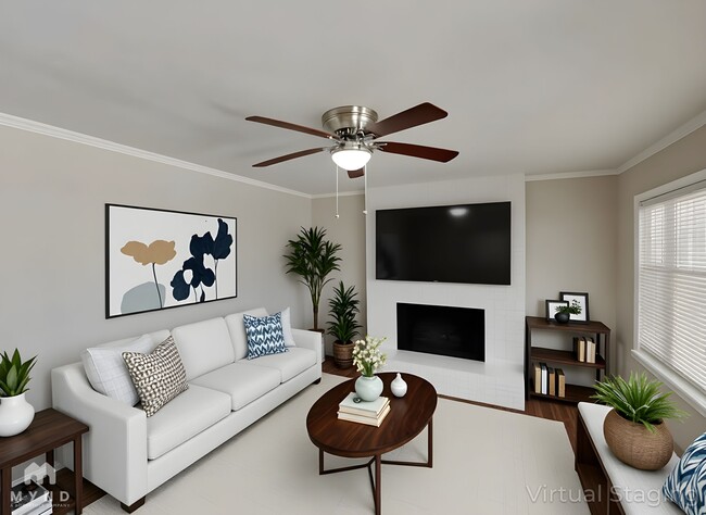 Foto del edificio - 3581 Travis Ln NW