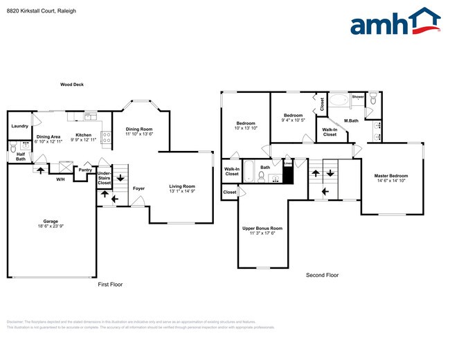 Building Photo - 8820 Kirkstall Court