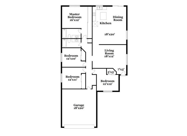Foto del edificio - 8740 W Loma Ln