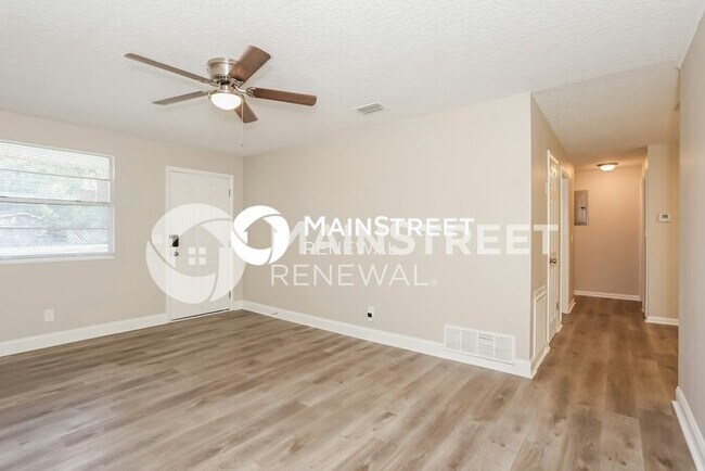 Foto del edificio - 3 Bedroom Pet-Friendly Home in JACKSONVILLE, FL with Main Street Renewal