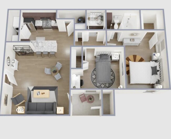 Foto del interior - Breakers on Saratoga