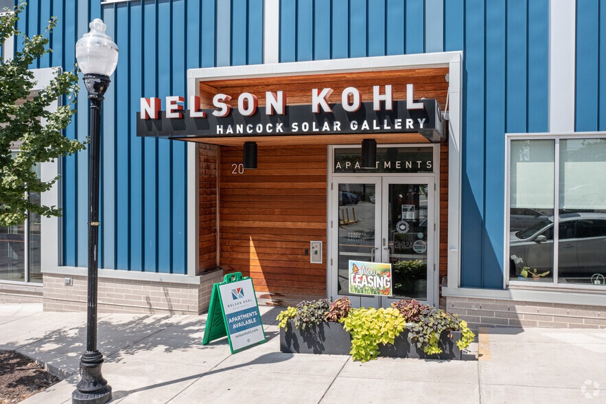 Nelson Kohl Apartments