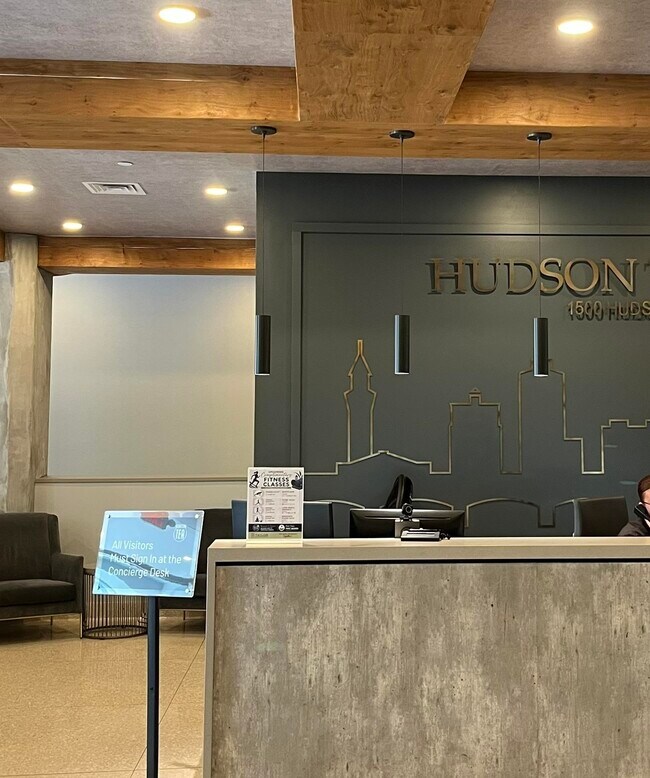 Foto del edificio - 1500 Hudson St