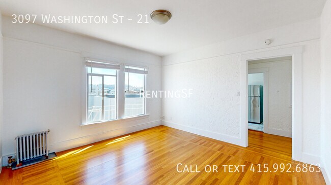Building Photo - 3097 Washington St