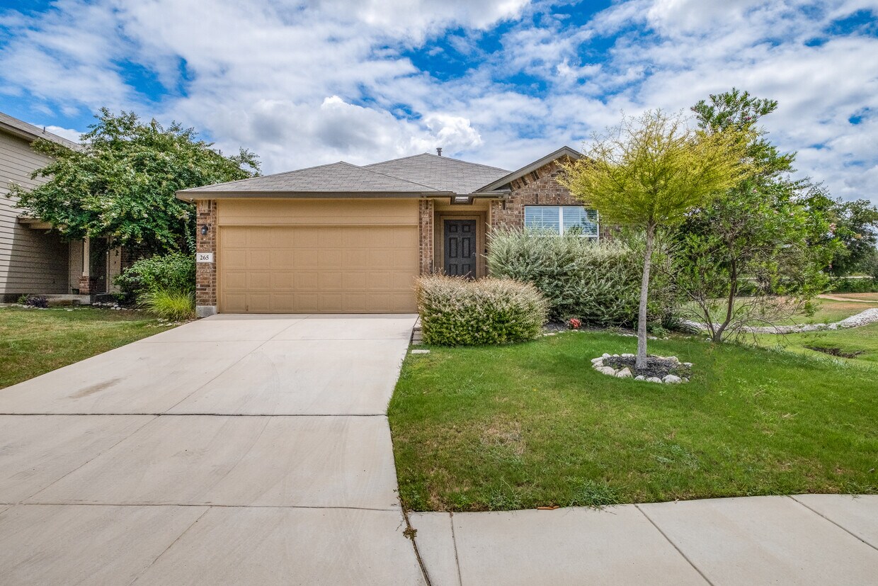 265 Kildeer Creek, San Antonio, TX 78253 House Rental in San Antonio